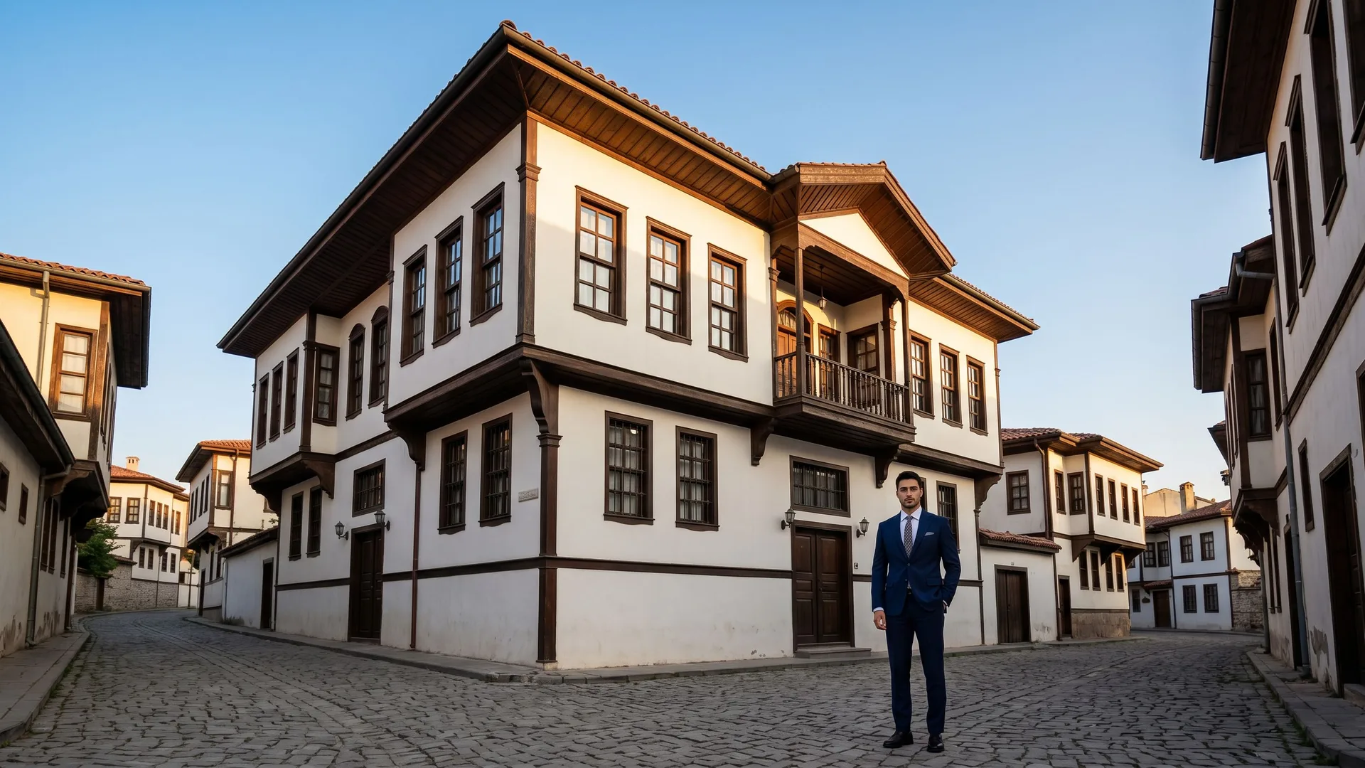 SAVAS — Timeless Menswear